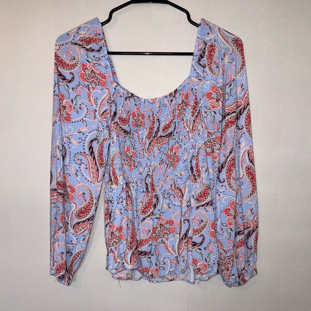 Mi Ami Blouse